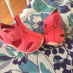 Nike Sandals worn twice